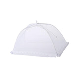 Maxbell Popup Mesh Food Cover Storage Kitchen Practical Umbrella for Event Home Pool