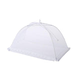 Maxbell Popup Mesh Food Cover Storage Kitchen Practical Umbrella for Event Home Pool