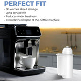 Maxbell Coffee Maker Water Filter for Auto Espressos Machine Replace for Tcz7003