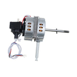 Maxbell Electric Fan Motor 50W Replacement Motor for 10 -12 inch Stand Fan Low Noise