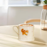 Maxbell Ceramic Coffee Mug Gift Creative Unique Water Mug for Party Birthday Wedding