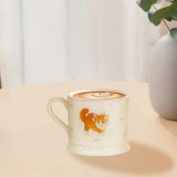 Maxbell Ceramic Coffee Mug Gift Creative Unique Water Mug for Party Birthday Wedding