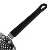 Maxbell Pasta Pot Strainer Basket Insert for Smaller Portions Perforated Deep Pocket