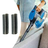 Maxbell 2x Floor Lower Nozzle Hoses Replacement Vacuum Cleaner Accessories for Hv300