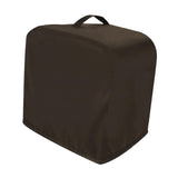 Maxbell Ice Maker Cover Waterproof Ice Machine Cover for Other Countertop Appliances Brown