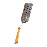 Maxbell BBQ Spatula Veggies Stainless Steel Garden Kebabs Father Gift Slotted Turner