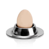 Maxbell Boiled Egg Tray Creative Dinnerware Sauce Dish for Household Hotel Apartment