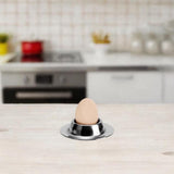 Maxbell Boiled Egg Tray Creative Dinnerware Sauce Dish for Household Hotel Apartment