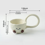 Maxbell Salad Yogurt Bowl Compact Ceramic Bowl for Side Dishes Dessert Dipping Sauce 200 ml