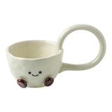 Maxbell Salad Yogurt Bowl Compact Ceramic Bowl for Side Dishes Dessert Dipping Sauce 200 ml