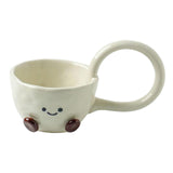 Maxbell Salad Yogurt Bowl Compact Ceramic Bowl for Side Dishes Dessert Dipping Sauce 200 ml