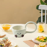 Maxbell Salad Yogurt Bowl Compact Ceramic Bowl for Side Dishes Dessert Dipping Sauce 200 ml