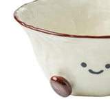 Maxbell Salad Yogurt Bowl Compact Ceramic Bowl for Side Dishes Dessert Dipping Sauce 300 ml