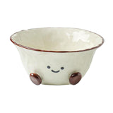 Maxbell Salad Yogurt Bowl Compact Ceramic Bowl for Side Dishes Dessert Dipping Sauce 300 ml