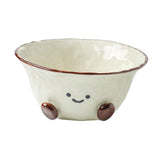 Maxbell Salad Yogurt Bowl Compact Ceramic Bowl for Side Dishes Dessert Dipping Sauce 300 ml