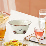 Maxbell Salad Yogurt Bowl Compact Ceramic Bowl for Side Dishes Dessert Dipping Sauce 300 ml