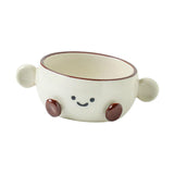 Maxbell Salad Yogurt Bowl Compact Ceramic Bowl for Side Dishes Dessert Dipping Sauce 250 ml