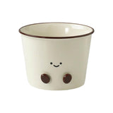 Maxbell Salad Yogurt Bowl Compact Ceramic Bowl for Side Dishes Dessert Dipping Sauce 1130 ml