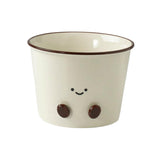 Maxbell Salad Yogurt Bowl Compact Ceramic Bowl for Side Dishes Dessert Dipping Sauce 1130 ml