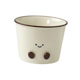 Maxbell Salad Yogurt Bowl Compact Ceramic Bowl for Side Dishes Dessert Dipping Sauce 1130 ml