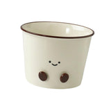 Maxbell Salad Yogurt Bowl Compact Ceramic Bowl for Side Dishes Dessert Dipping Sauce 1130 ml