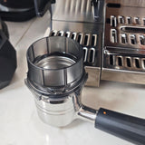 Maxbell Portafilter Funnel Coffee Accessrioes Coffee Filter Reusable Espresso Funnel
