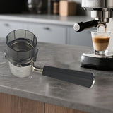 Maxbell Portafilter Funnel Coffee Accessrioes Coffee Filter Reusable Espresso Funnel