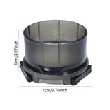 Maxbell Portafilter Funnel Coffee Accessrioes Coffee Filter Reusable Espresso Funnel