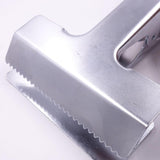 Maxbell Sewing Clip Handheld Fabric Fix Wide Jaw Adjustable Fabric Cutting Bed Clamp