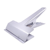 Maxbell Sewing Clip Handheld Fabric Fix Wide Jaw Adjustable Fabric Cutting Bed Clamp