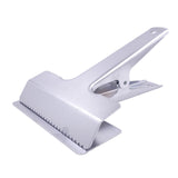 Maxbell Sewing Clip Handheld Fabric Fix Wide Jaw Adjustable Fabric Cutting Bed Clamp