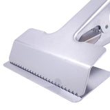 Maxbell Sewing Clip Handheld Fabric Fix Wide Jaw Adjustable Fabric Cutting Bed Clamp
