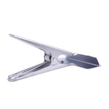 Maxbell Sewing Clip Handheld Fabric Fix Wide Jaw Adjustable Fabric Cutting Bed Clamp