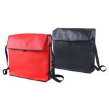 Maxbell Insulated Pizza Delivery Bag Food Pack for Restaurants Food Service Catering Black