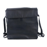 Maxbell Insulated Pizza Delivery Bag Food Pack for Restaurants Food Service Catering Black