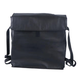 Maxbell Insulated Pizza Delivery Bag Food Pack for Restaurants Food Service Catering Black