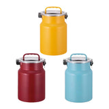 Maxbell Sealed Jar 5L Multipurpose Fashionable Food Canister for Candy Dry