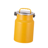 Maxbell Sealed Jar 5L Multipurpose Fashionable Food Canister for Candy Dry