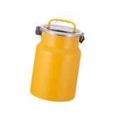 Maxbell Sealed Jar 5L Multipurpose Fashionable Food Canister for Candy Dry
