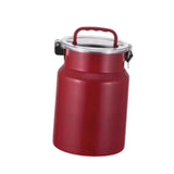 Maxbell Sealed Jar 5L Multipurpose Fashionable Food Canister for Candy Dry