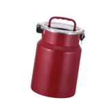 Maxbell Sealed Jar 5L Multipurpose Fashionable Food Canister for Candy Dry