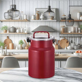 Maxbell Sealed Jar 5L Multipurpose Fashionable Food Canister for Candy Dry