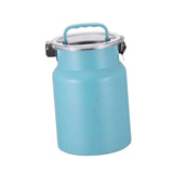 Maxbell Sealed Jar 5L Multipurpose Fashionable Food Canister for Candy Dry