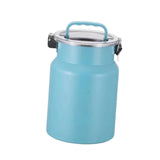 Maxbell Sealed Jar 5L Multipurpose Fashionable Food Canister for Candy Dry