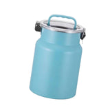 Maxbell Sealed Jar 5L Multipurpose Fashionable Food Canister for Candy Dry