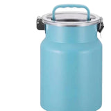 Maxbell Sealed Jar 5L Multipurpose Fashionable Food Canister for Candy Dry