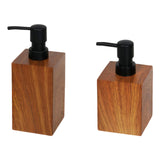 Maxbell Hand Soap Lotion Dispenser Empty Container Refillable for Bathroom Accessory 500ml