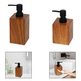 Maxbell Hand Soap Lotion Dispenser Empty Container Refillable for Bathroom Accessory 500ml