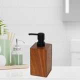Maxbell Hand Soap Lotion Dispenser Empty Container Refillable for Bathroom Accessory 500ml