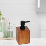 Maxbell Hand Soap Lotion Dispenser Empty Container Refillable for Bathroom Accessory 400ml